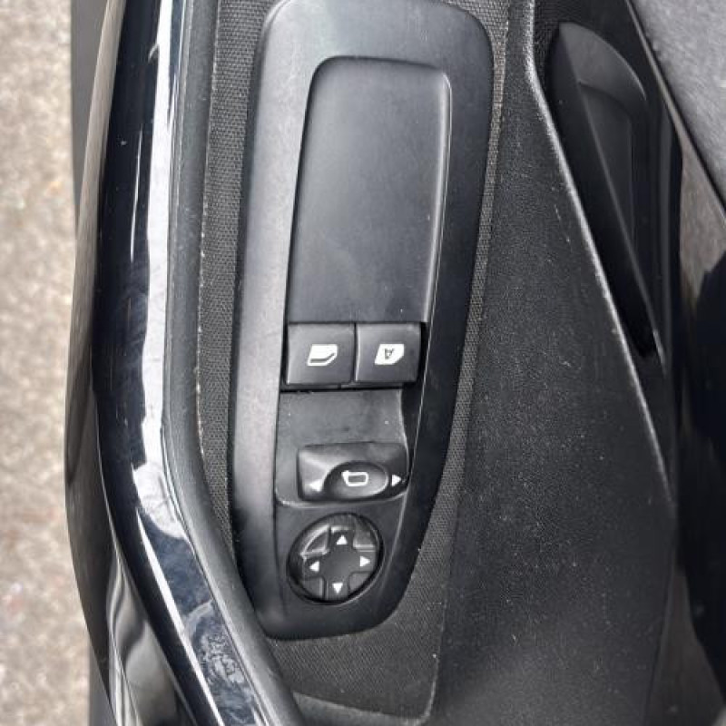 Commande chauffage PEUGEOT 208 1 Photo n°16