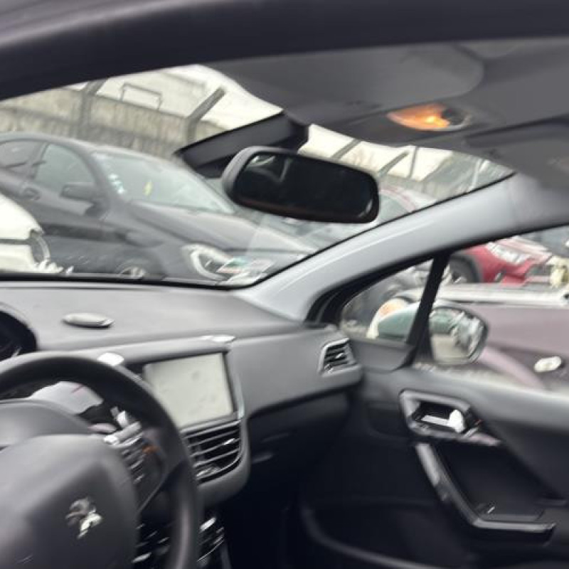 Commande chauffage PEUGEOT 208 1 Photo n°19