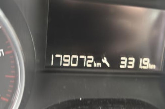 Commande chauffage PEUGEOT 208 1