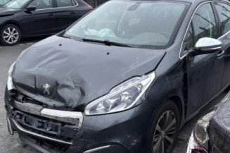Commande chauffage PEUGEOT 208 1