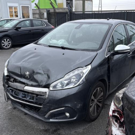 Commande chauffage PEUGEOT 208 1