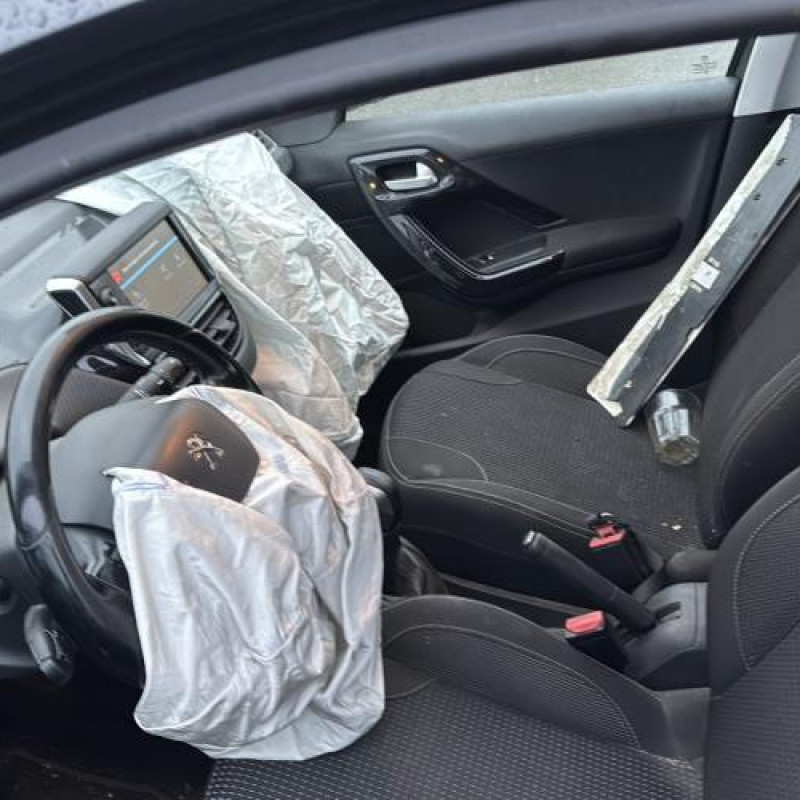 Commande chauffage PEUGEOT 208 1 Photo n°9