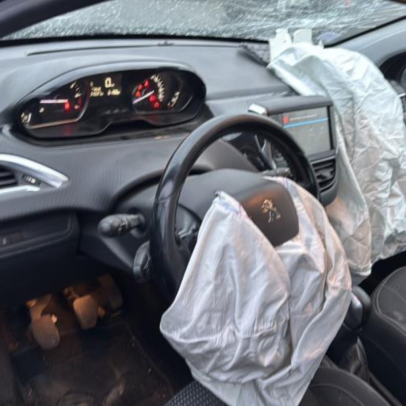 Commande chauffage PEUGEOT 208 1 Photo n°10