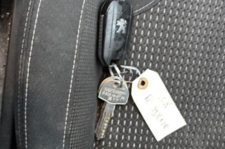 Commande chauffage PEUGEOT 208 1