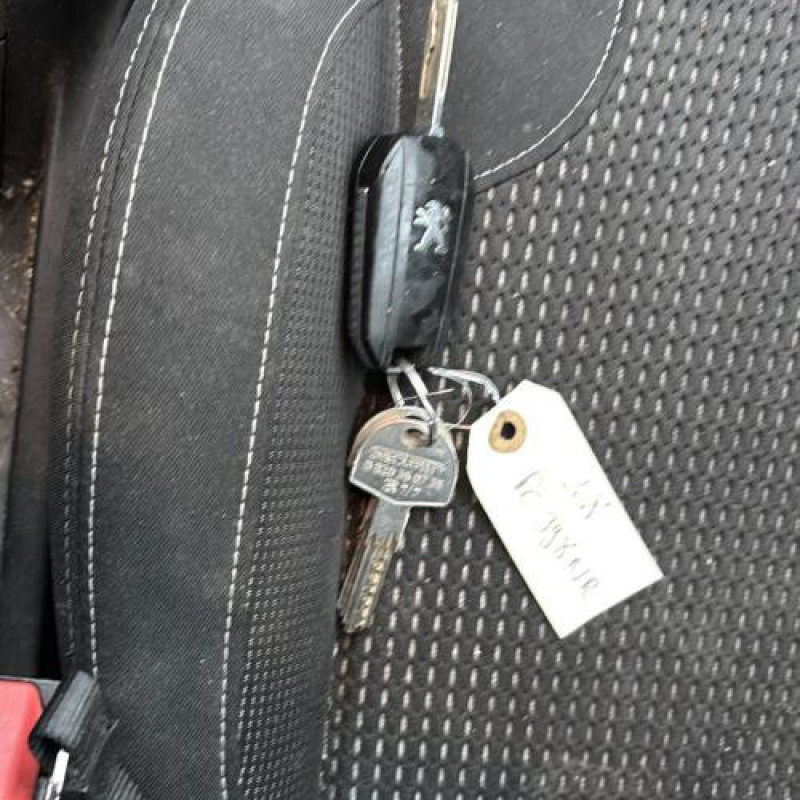 Commande chauffage PEUGEOT 208 1 Photo n°17