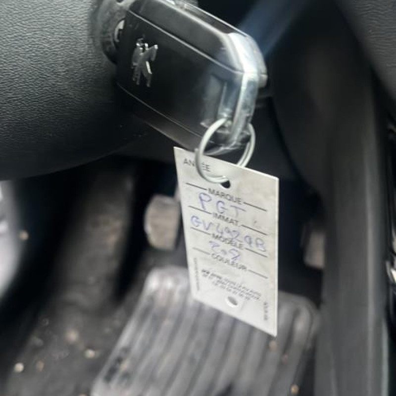 Commande chauffage PEUGEOT 208 1 Photo n°2