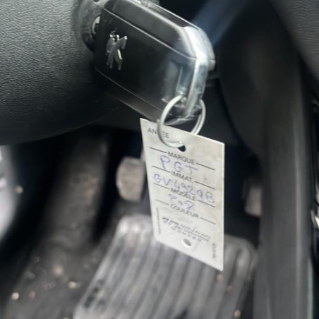 Commande chauffage PEUGEOT 208 1