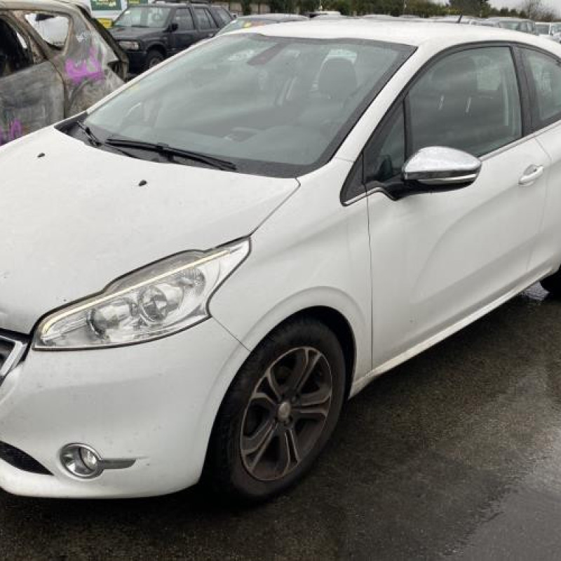 Commande chauffage PEUGEOT 208 1 Photo n°3