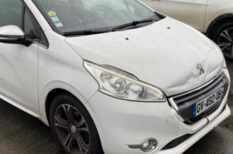 Commande chauffage PEUGEOT 208 1