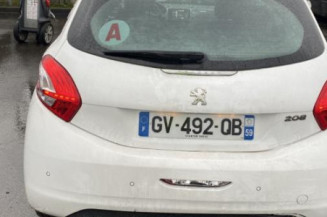 Commande chauffage PEUGEOT 208 1