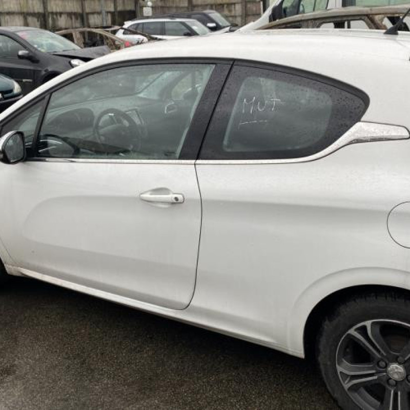 Commande chauffage PEUGEOT 208 1 Photo n°9