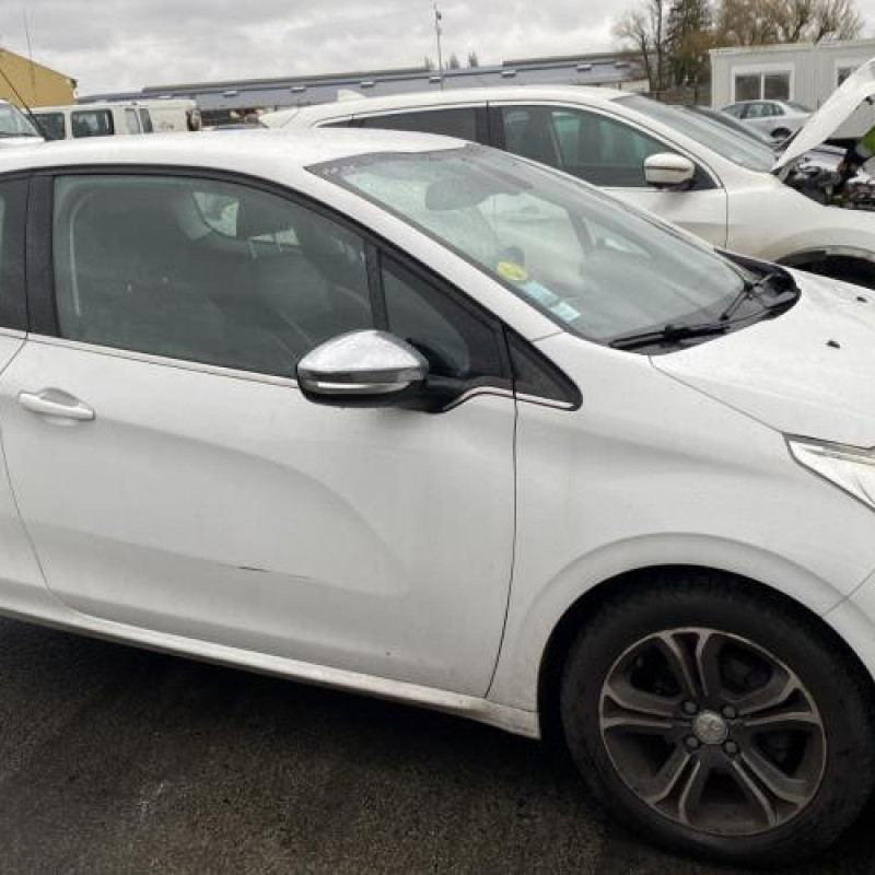 Commande chauffage PEUGEOT 208 1 Photo n°10