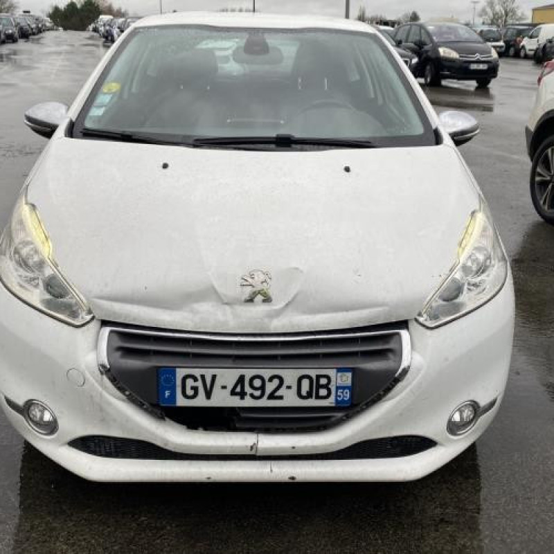 Commande chauffage PEUGEOT 208 1 Photo n°11