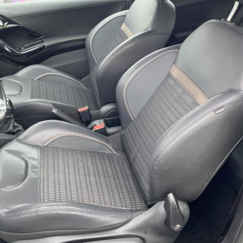 Commande chauffage PEUGEOT 208 1 Photo n°14