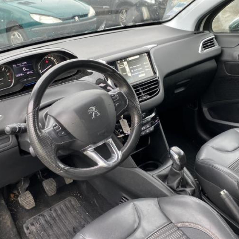 Commande chauffage PEUGEOT 208 1 Photo n°16