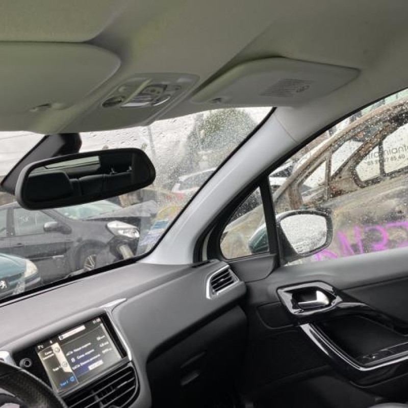 Commande chauffage PEUGEOT 208 1 Photo n°17