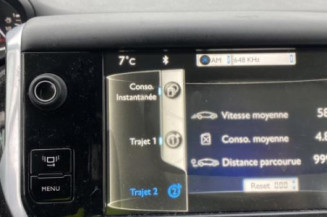 Commande chauffage PEUGEOT 208 1