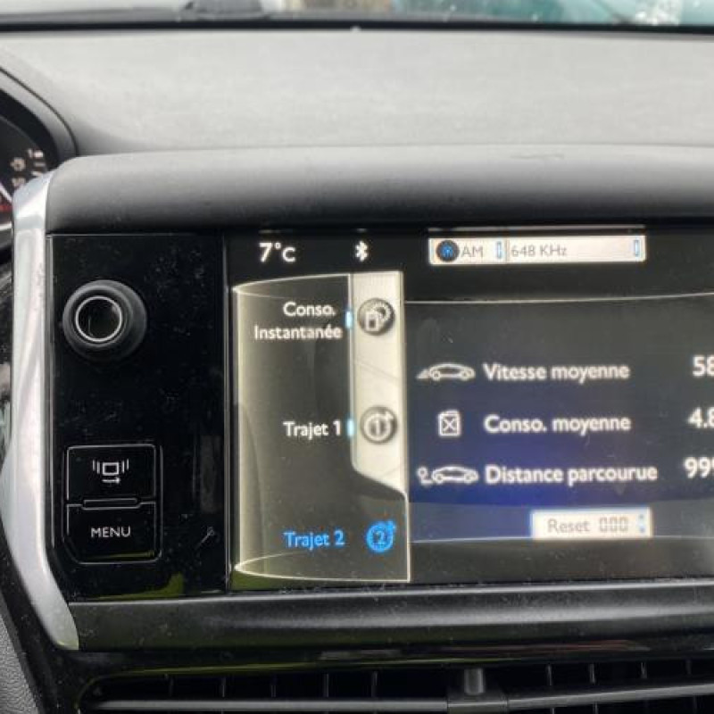 Commande chauffage PEUGEOT 208 1 Photo n°18