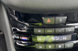 Commande chauffage PEUGEOT 208 1