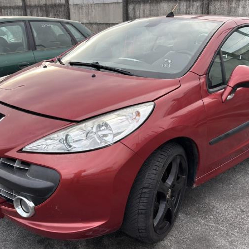 Bloc ABS (freins anti-blocage) PEUGEOT 207 Photo n°1