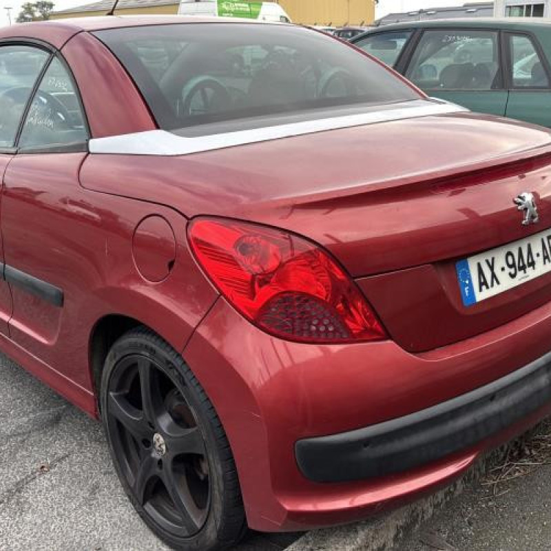 Bloc ABS (freins anti-blocage) PEUGEOT 207 Photo n°4