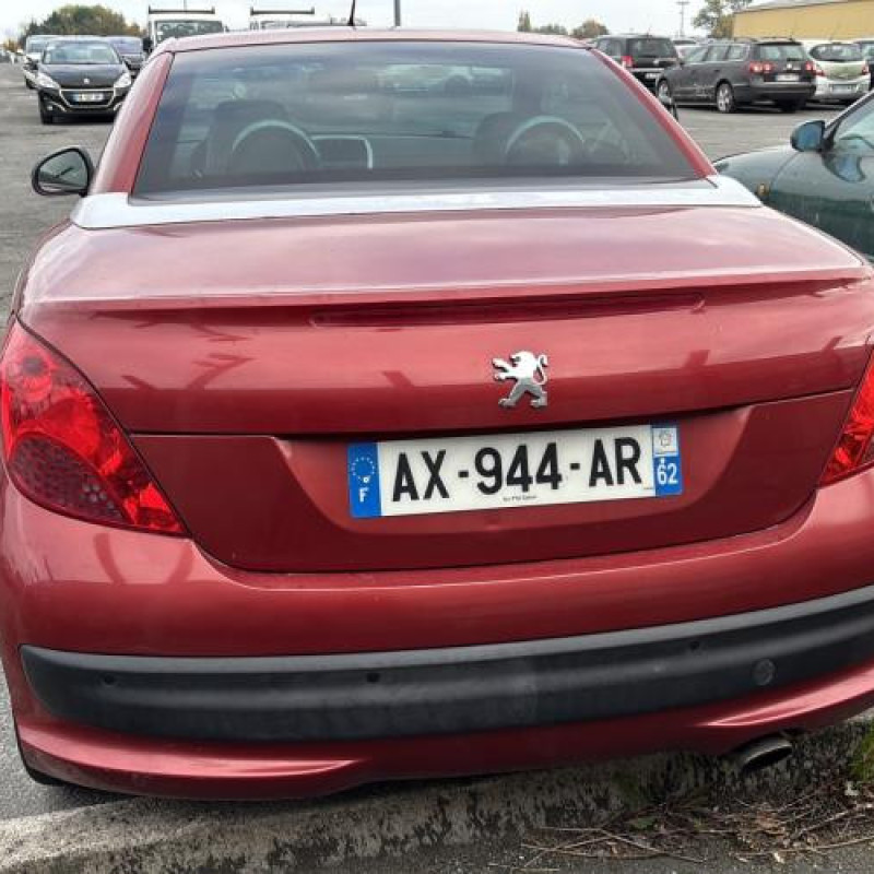 Bloc ABS (freins anti-blocage) PEUGEOT 207 Photo n°5