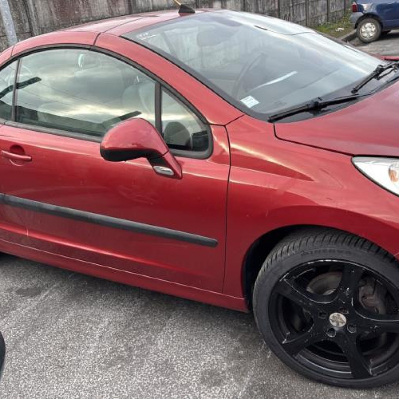 Bloc ABS (freins anti-blocage) PEUGEOT 207 Photo n°8