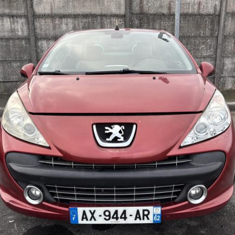 Bloc ABS (freins anti-blocage) PEUGEOT 207 Photo n°9