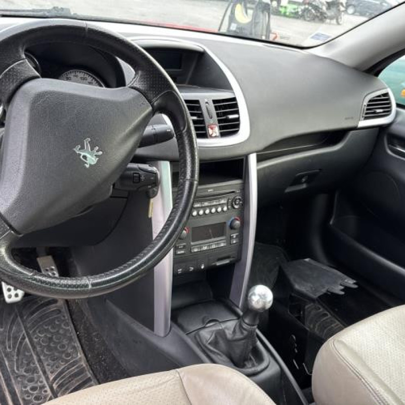 Bloc ABS (freins anti-blocage) PEUGEOT 207 Photo n°14