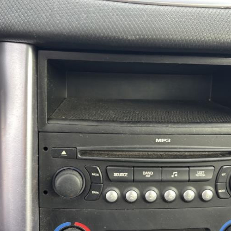 Bloc ABS (freins anti-blocage) PEUGEOT 207 Photo n°17