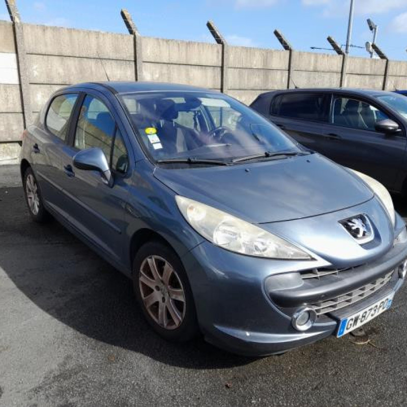 Bloc ABS (freins anti-blocage) PEUGEOT 207 Photo n°1