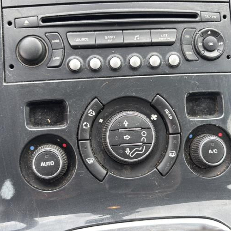 Resistance chauffage PEUGEOT 5008 1 Photo n°17