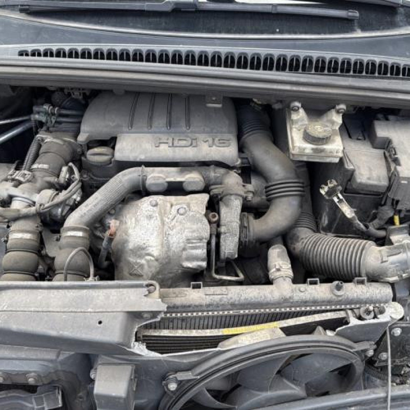 Resistance chauffage PEUGEOT 5008 1 Photo n°11