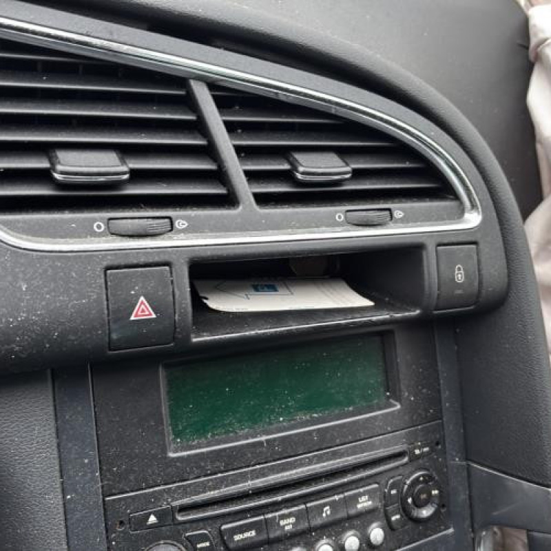 Resistance chauffage PEUGEOT 3008 1 Photo n°16