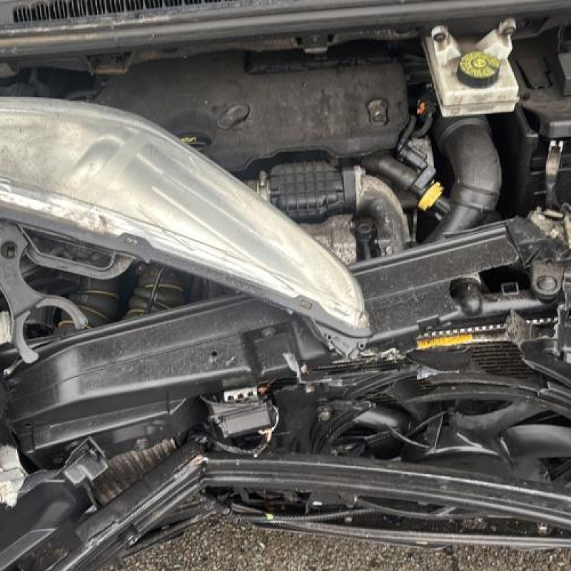 Resistance chauffage PEUGEOT 5008 1 Photo n°20