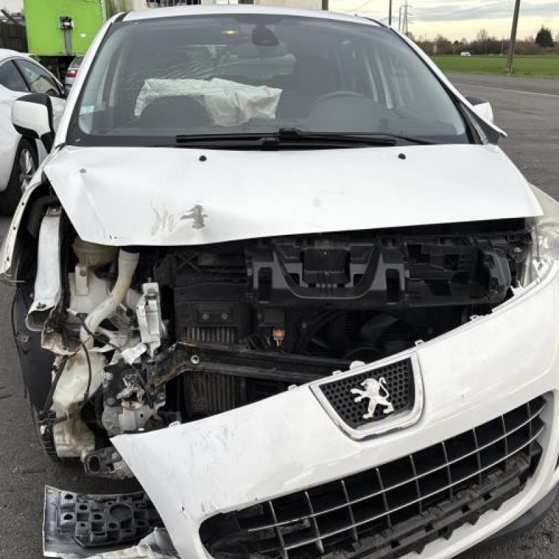 Resistance chauffage PEUGEOT 3008 1 Photo n°9