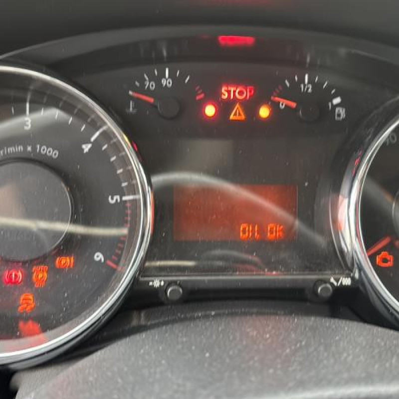 Resistance chauffage PEUGEOT 3008 1 Photo n°16