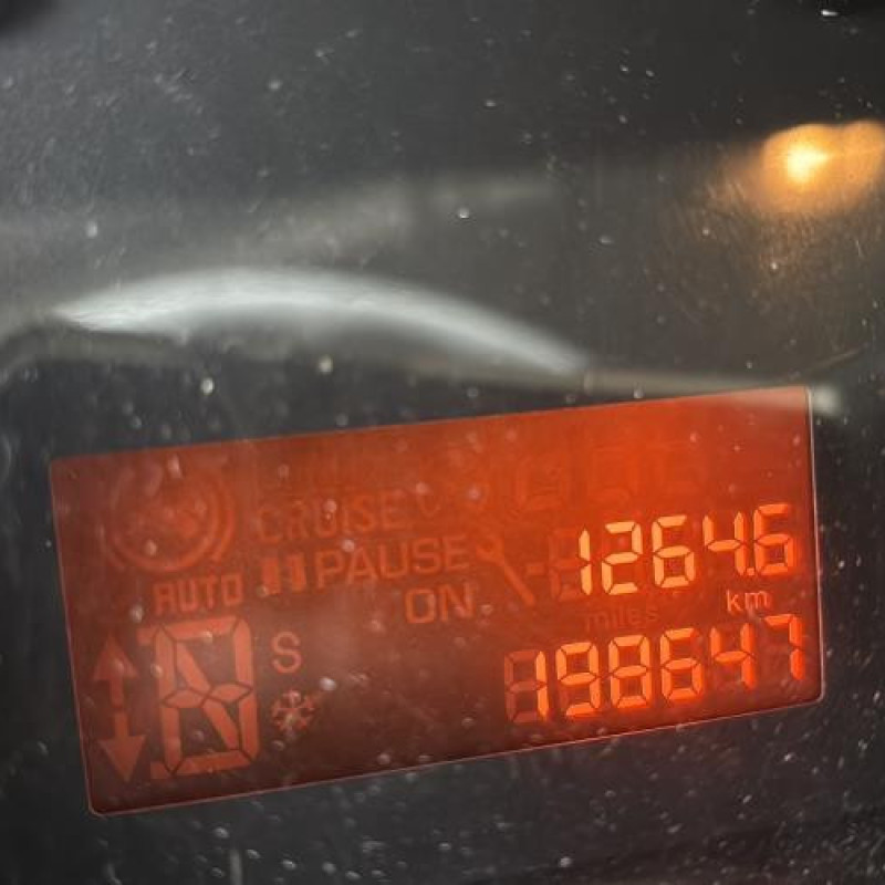 Resistance chauffage PEUGEOT 3008 1 Photo n°17