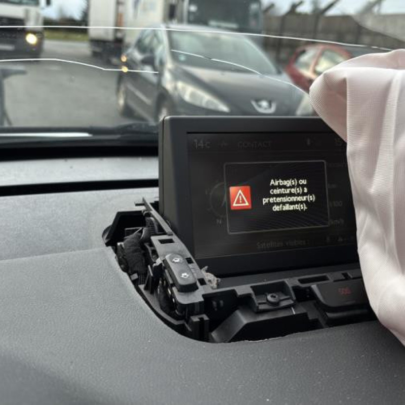 Resistance chauffage PEUGEOT 3008 1 Photo n°18