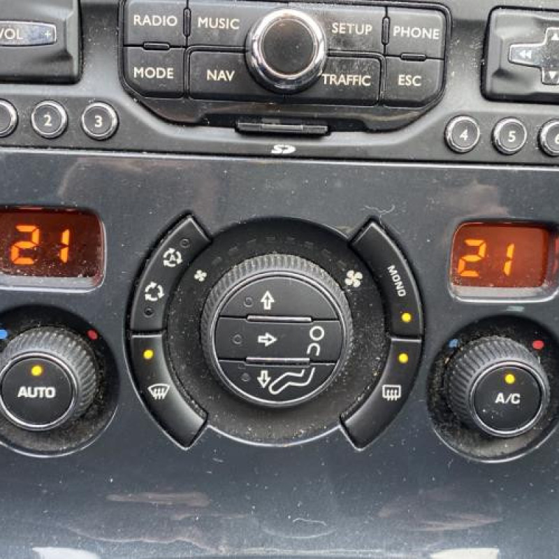 Resistance chauffage PEUGEOT 3008 1 Photo n°8