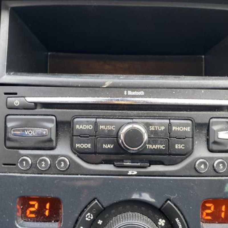 Resistance chauffage PEUGEOT 3008 1 Photo n°9