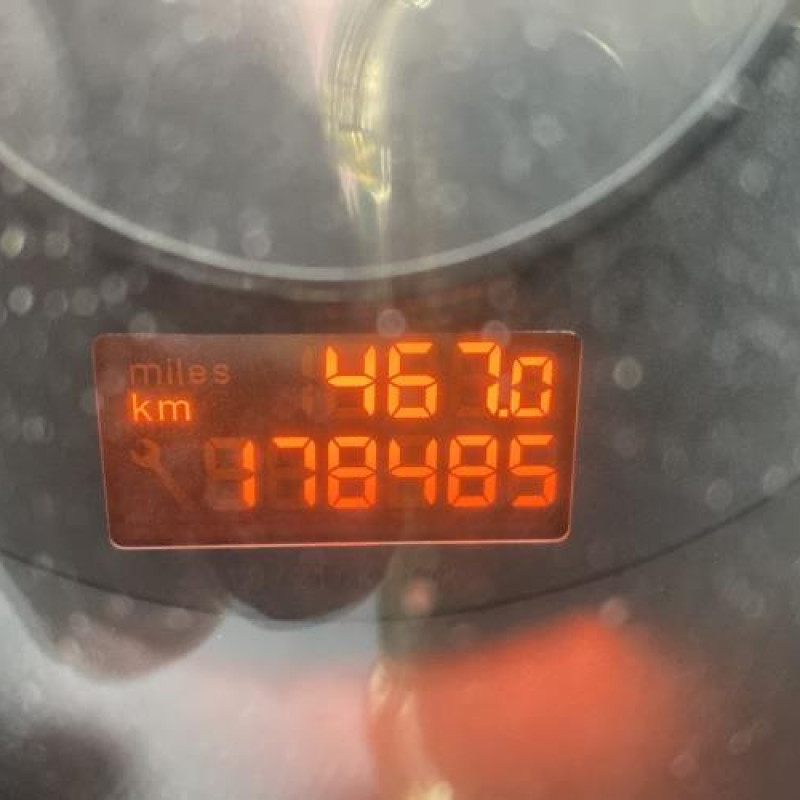 Resistance chauffage PEUGEOT 3008 1 Photo n°12