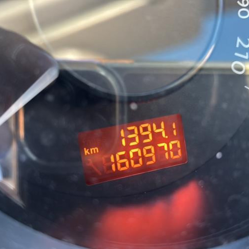 Resistance chauffage PEUGEOT 5008 1 Photo n°12