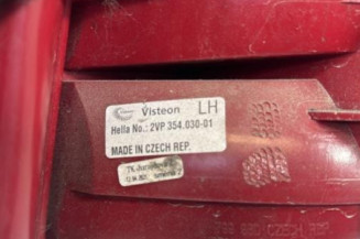 Feu arriere principal gauche (feux) CITROEN C2