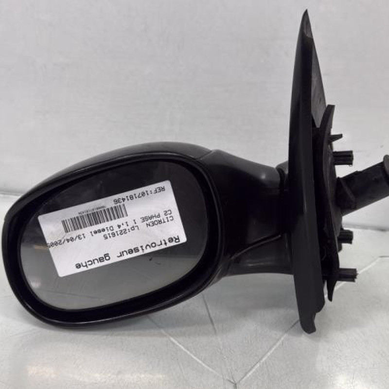 Retroviseur gauche CITROEN C2 Photo n°1