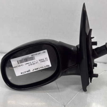 Retroviseur gauche CITROEN C2 Photo n°1