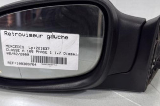 Retroviseur gauche MERCEDES CLASSE A 168 Photo n°1