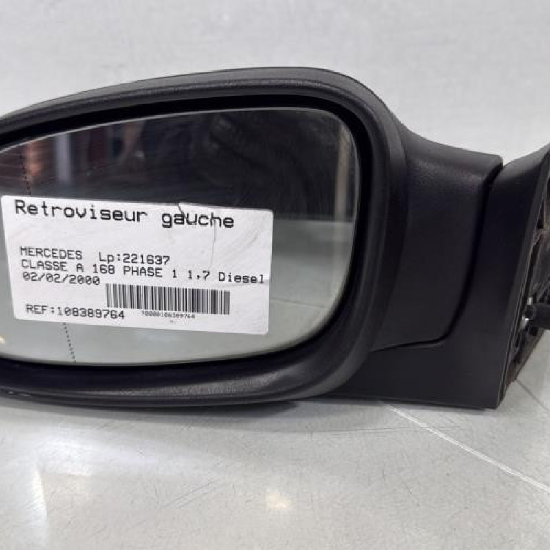 Retroviseur gauche MERCEDES CLASSE A 168 Photo n°1