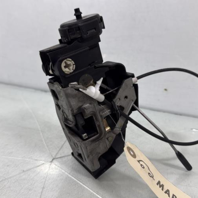 Serrure avant droit MERCEDES CLASSE A 168 Photo n°2