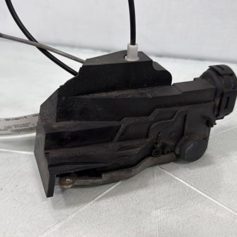 Serrure avant droit MERCEDES CLASSE A 168 Photo n°4